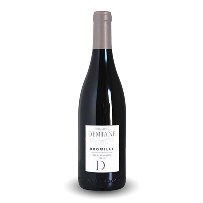 Buy Brouilly Domaine Demiane Online With Home Delivery